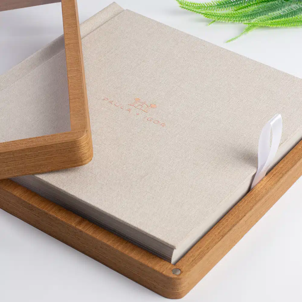 Caixa de Madeira e Acrílico - Imagem 3