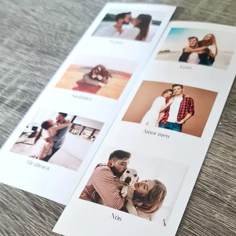 Foto Tiras - Imagem 2