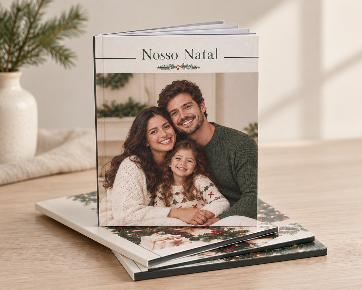 Álbum Fit de Natal