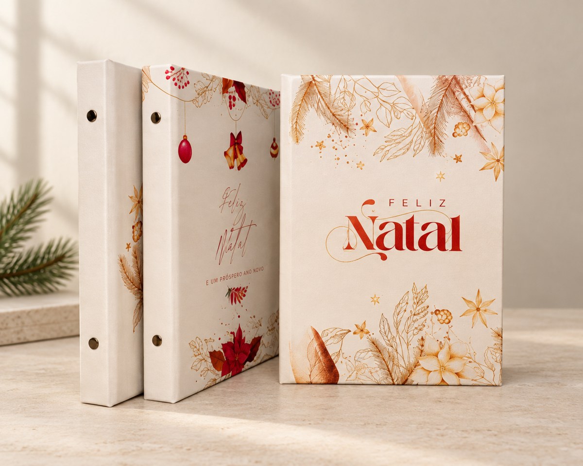 Álbum Pop Fotográfico de Natal